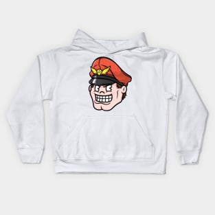 m.bison Kids Hoodie